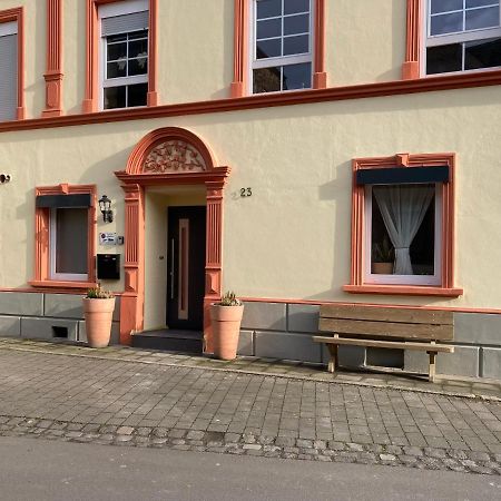 Traumzeit Leilighet Bernkastel-Kues Eksteriør bilde