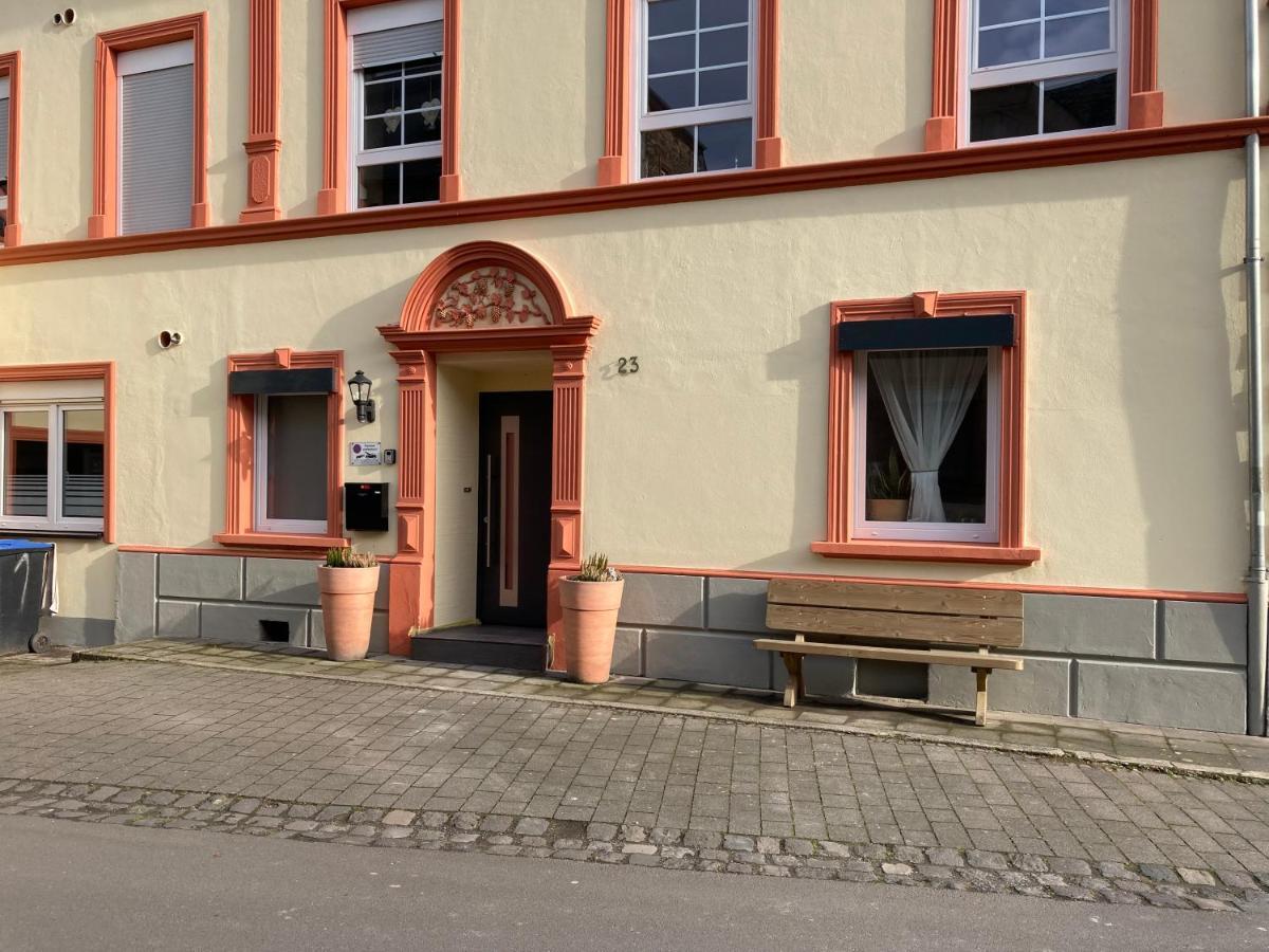 Traumzeit Leilighet Bernkastel-Kues Eksteriør bilde