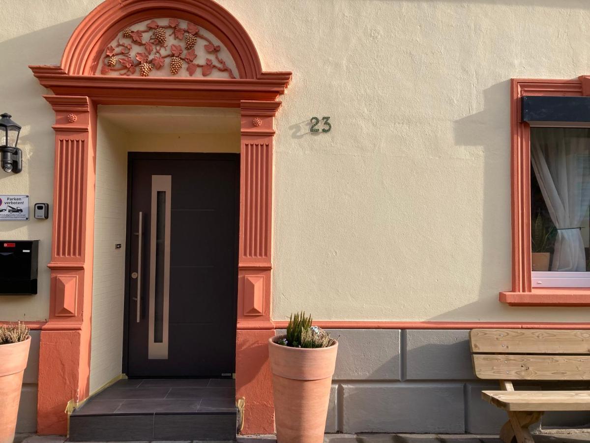 Traumzeit Leilighet Bernkastel-Kues Eksteriør bilde